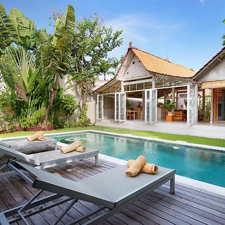 Villa Balimasan 10 Mins To Canggu Seminyak Zewnętrze zdjęcie
