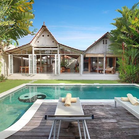Villa Balimasan 10 Mins To Canggu Seminyak Zewnętrze zdjęcie