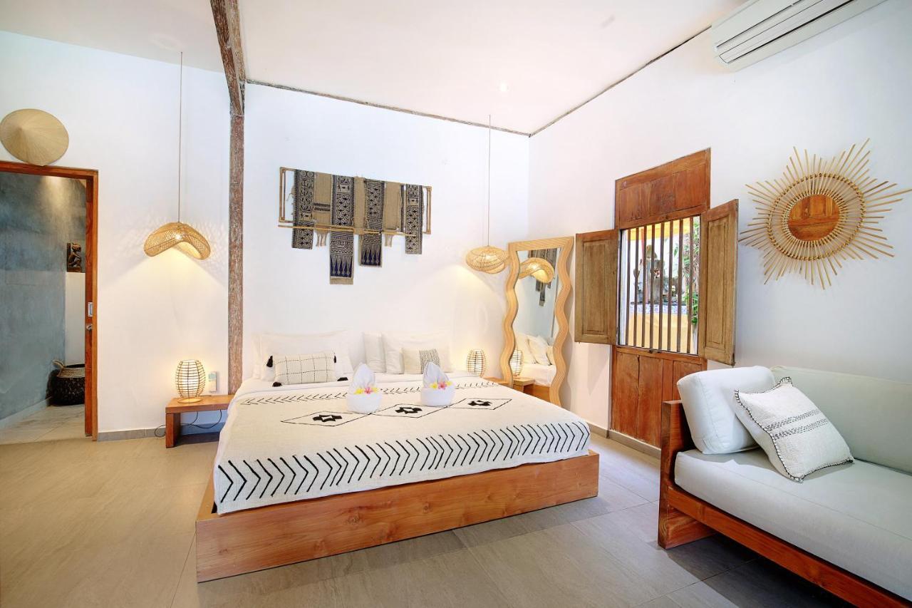 Villa Balimasan 10 Mins To Canggu Seminyak Zewnętrze zdjęcie