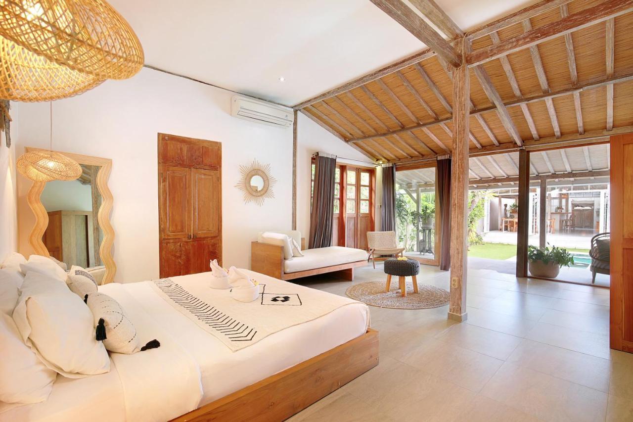 Villa Balimasan 10 Mins To Canggu Seminyak Zewnętrze zdjęcie
