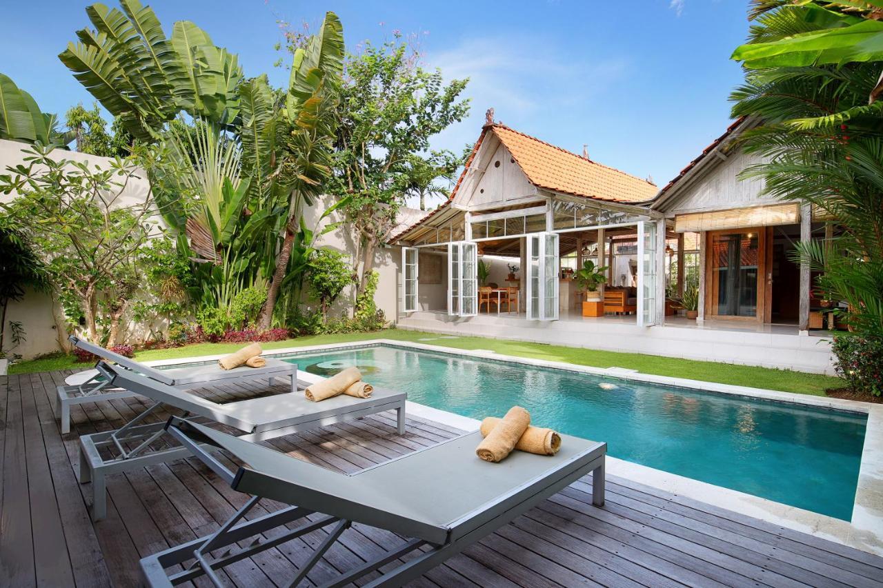 Villa Balimasan 10 Mins To Canggu Seminyak Zewnętrze zdjęcie
