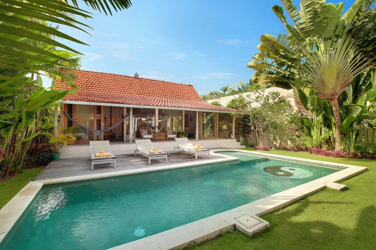 Villa Balimasan 10 Mins To Canggu Seminyak Zewnętrze zdjęcie