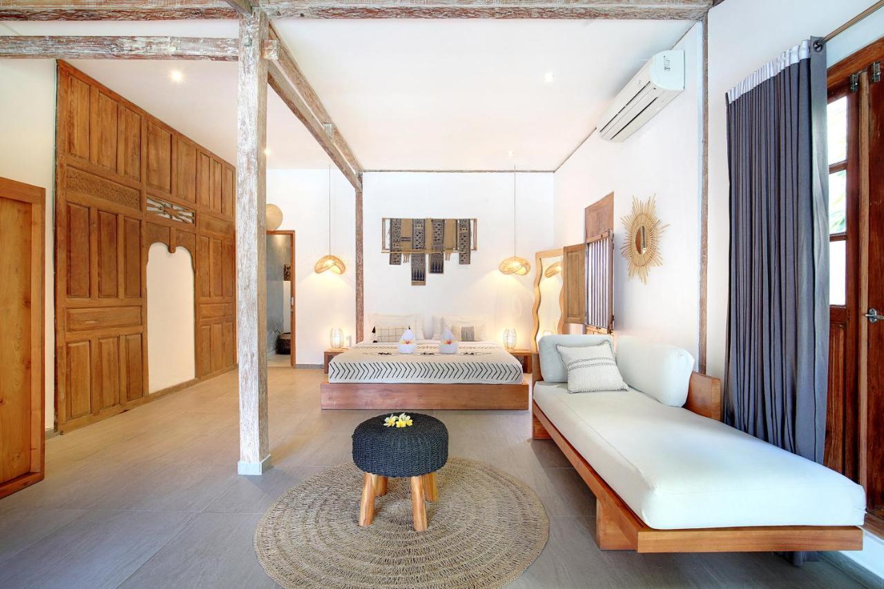 Villa Balimasan 10 Mins To Canggu Seminyak Zewnętrze zdjęcie