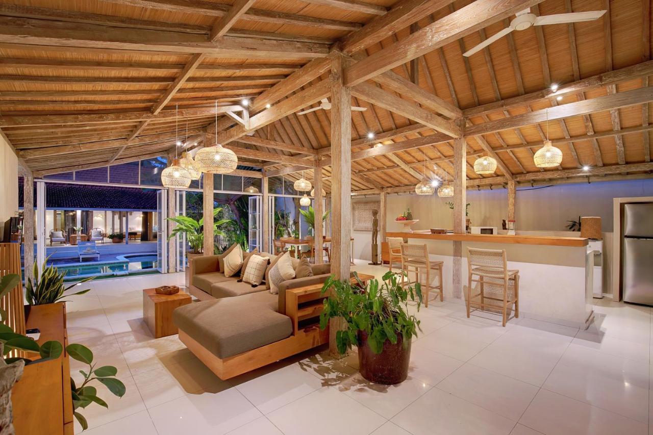 Villa Balimasan 10 Mins To Canggu Seminyak Zewnętrze zdjęcie