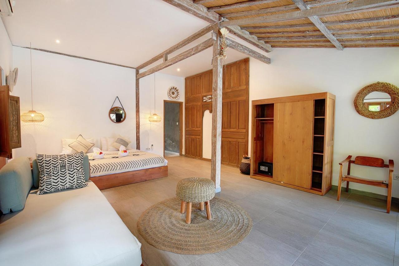 Villa Balimasan 10 Mins To Canggu Seminyak Zewnętrze zdjęcie