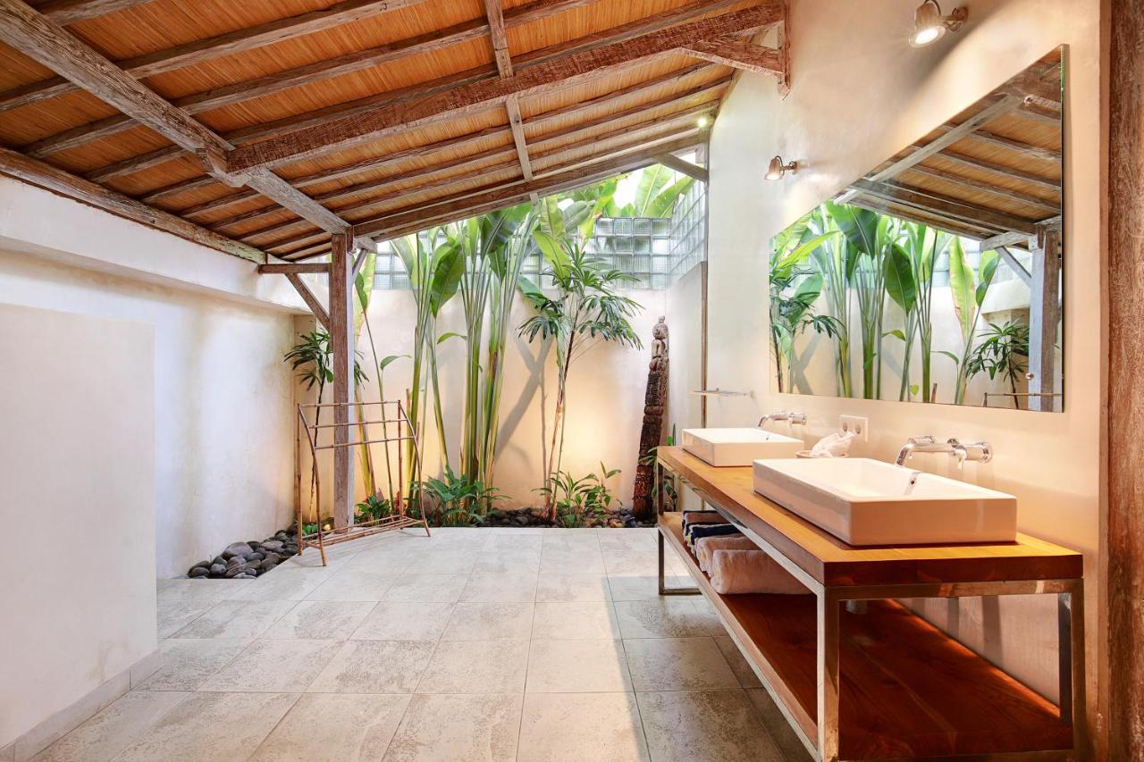Villa Balimasan 10 Mins To Canggu Seminyak Zewnętrze zdjęcie