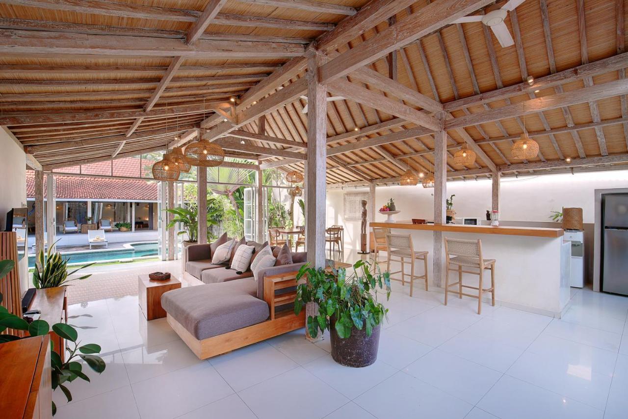 Villa Balimasan 10 Mins To Canggu Seminyak Zewnętrze zdjęcie