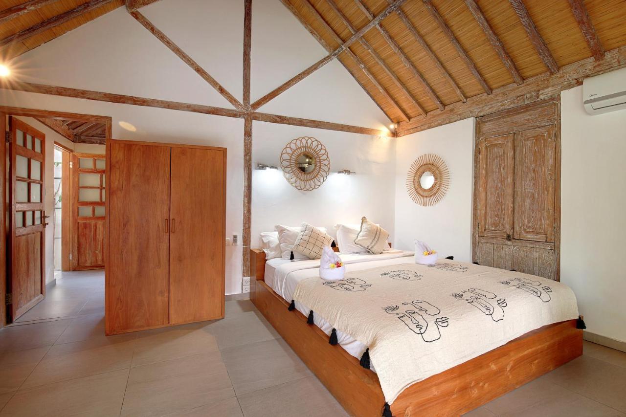 Villa Balimasan 10 Mins To Canggu Seminyak Zewnętrze zdjęcie