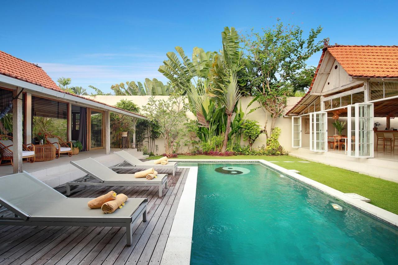Villa Balimasan 10 Mins To Canggu Seminyak Zewnętrze zdjęcie