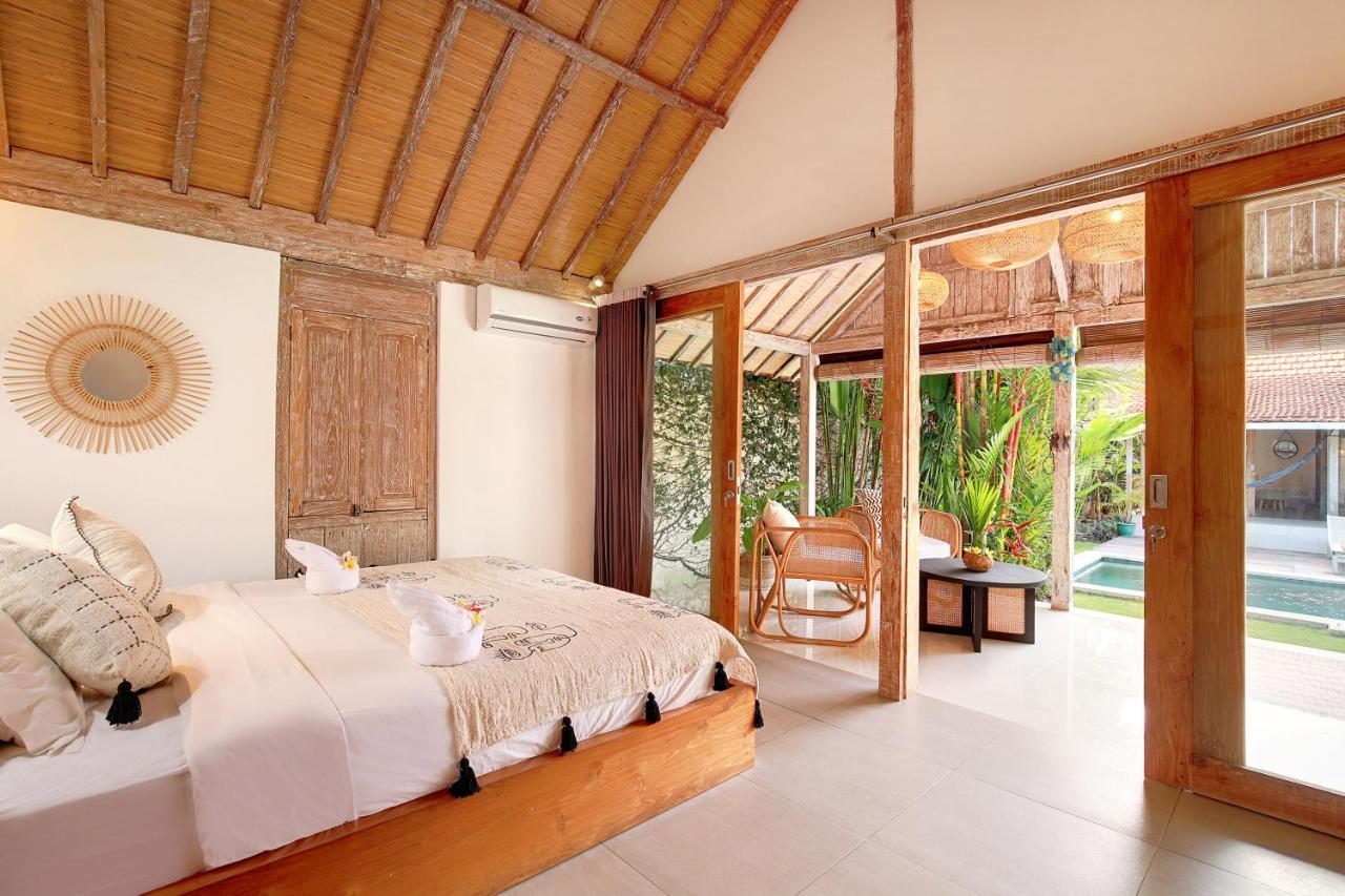 Villa Balimasan 10 Mins To Canggu Seminyak Zewnętrze zdjęcie