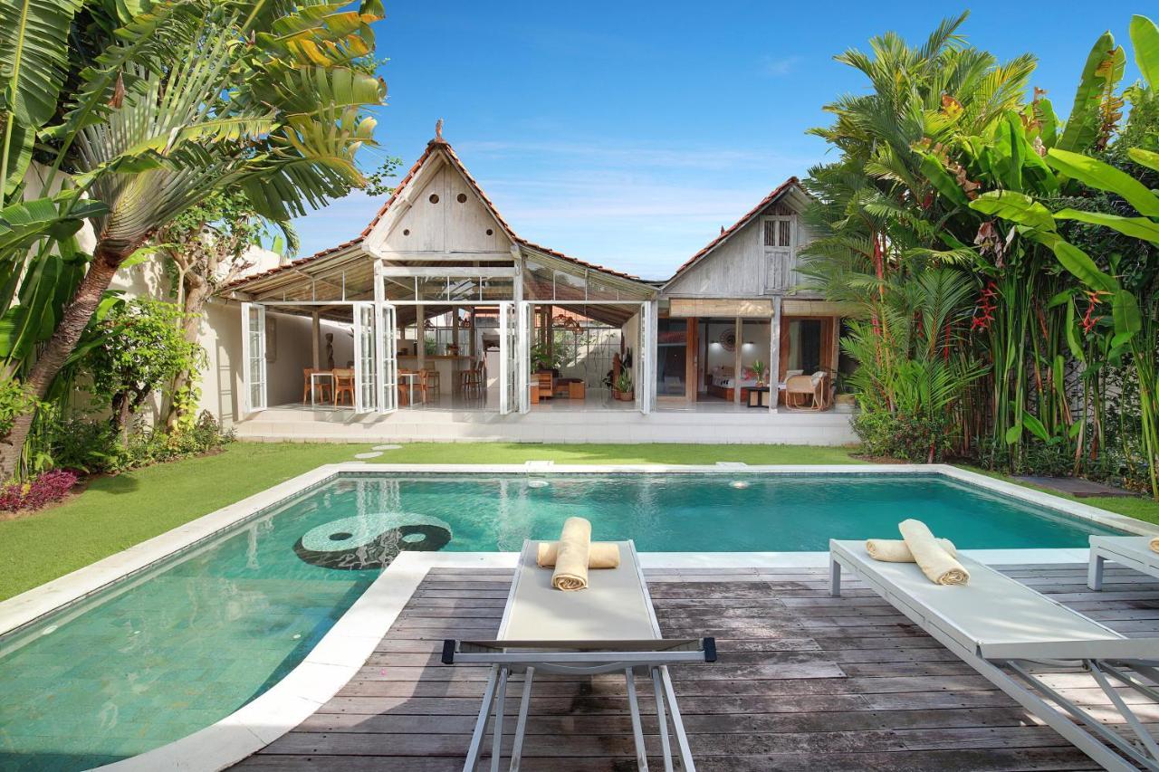 Villa Balimasan 10 Mins To Canggu Seminyak Zewnętrze zdjęcie