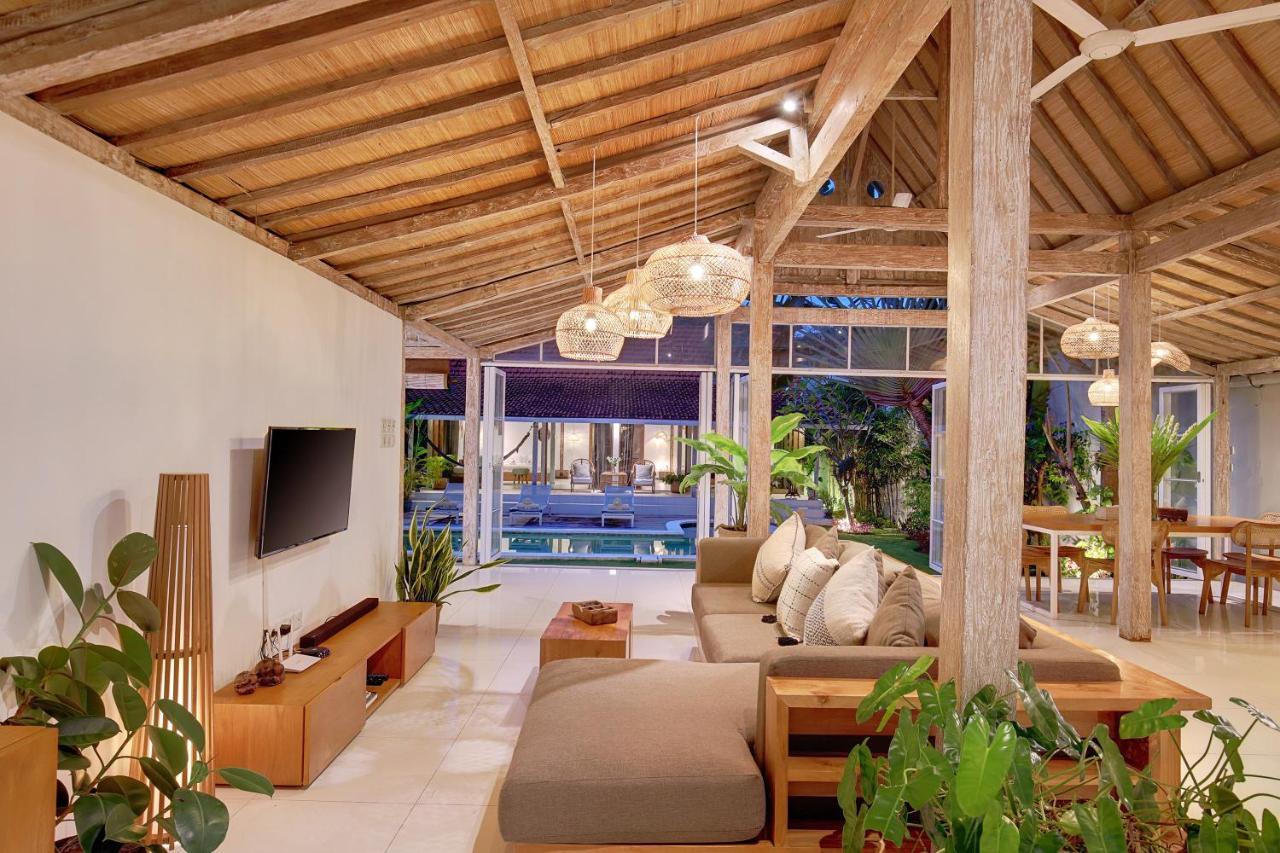 Villa Balimasan 10 Mins To Canggu Seminyak Zewnętrze zdjęcie