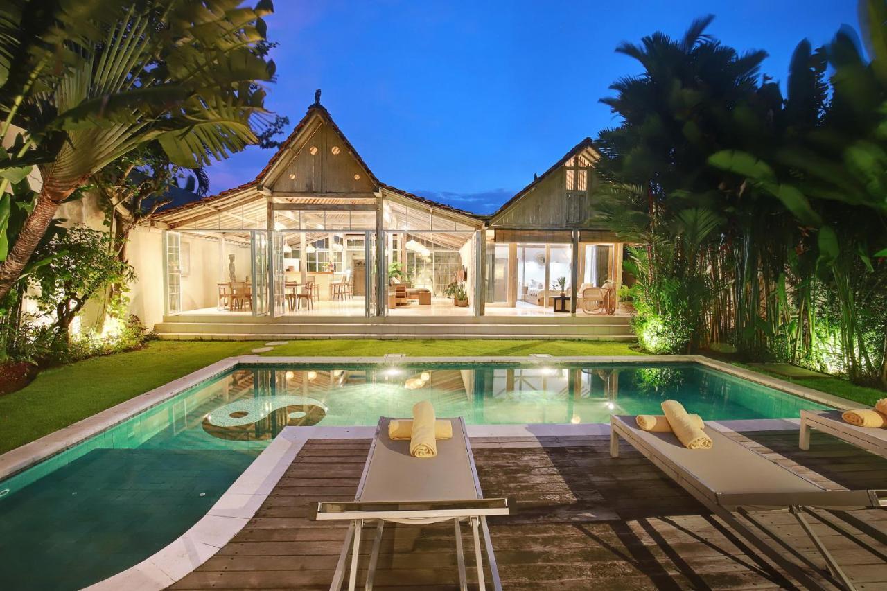 Villa Balimasan 10 Mins To Canggu Seminyak Zewnętrze zdjęcie