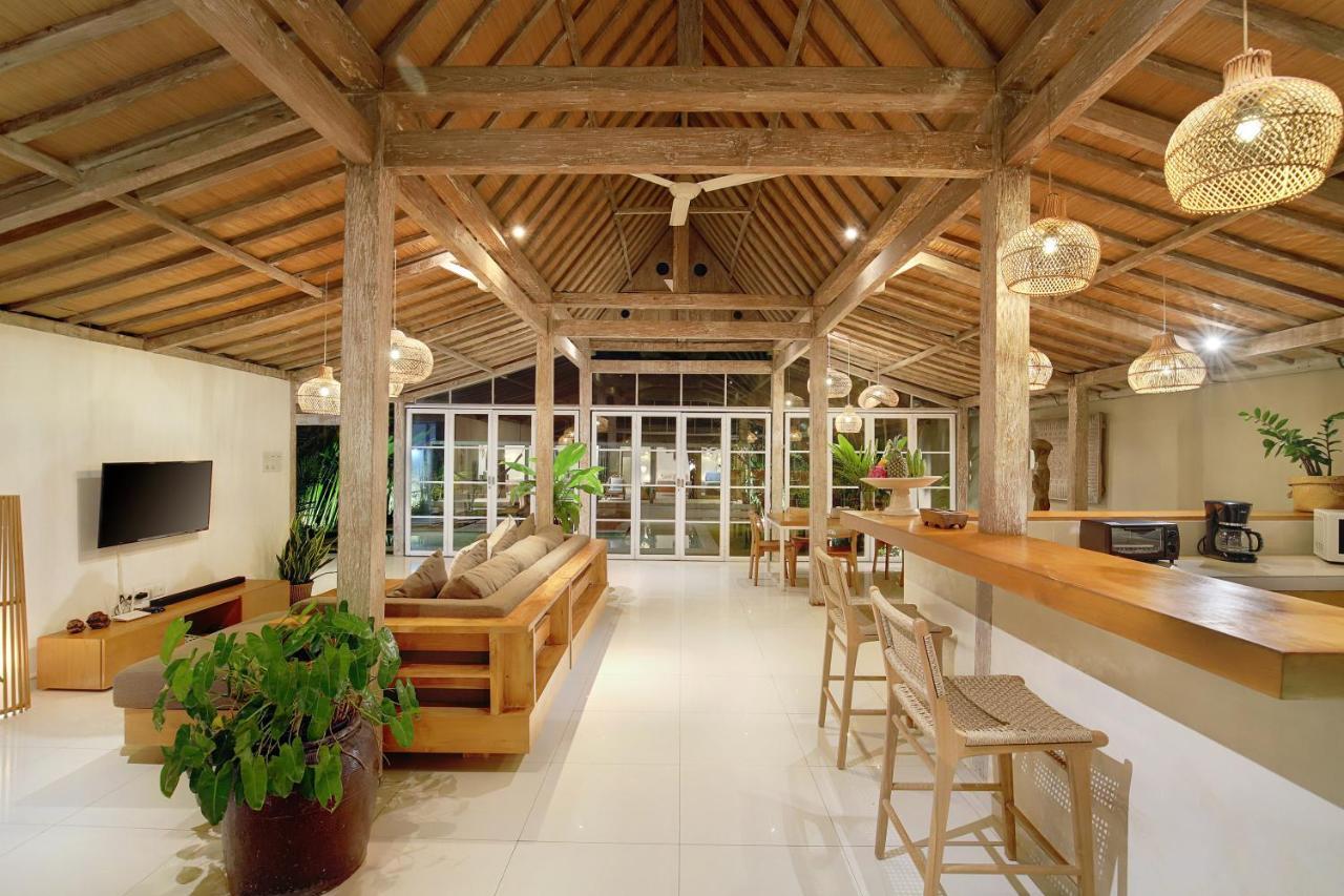 Villa Balimasan 10 Mins To Canggu Seminyak Zewnętrze zdjęcie