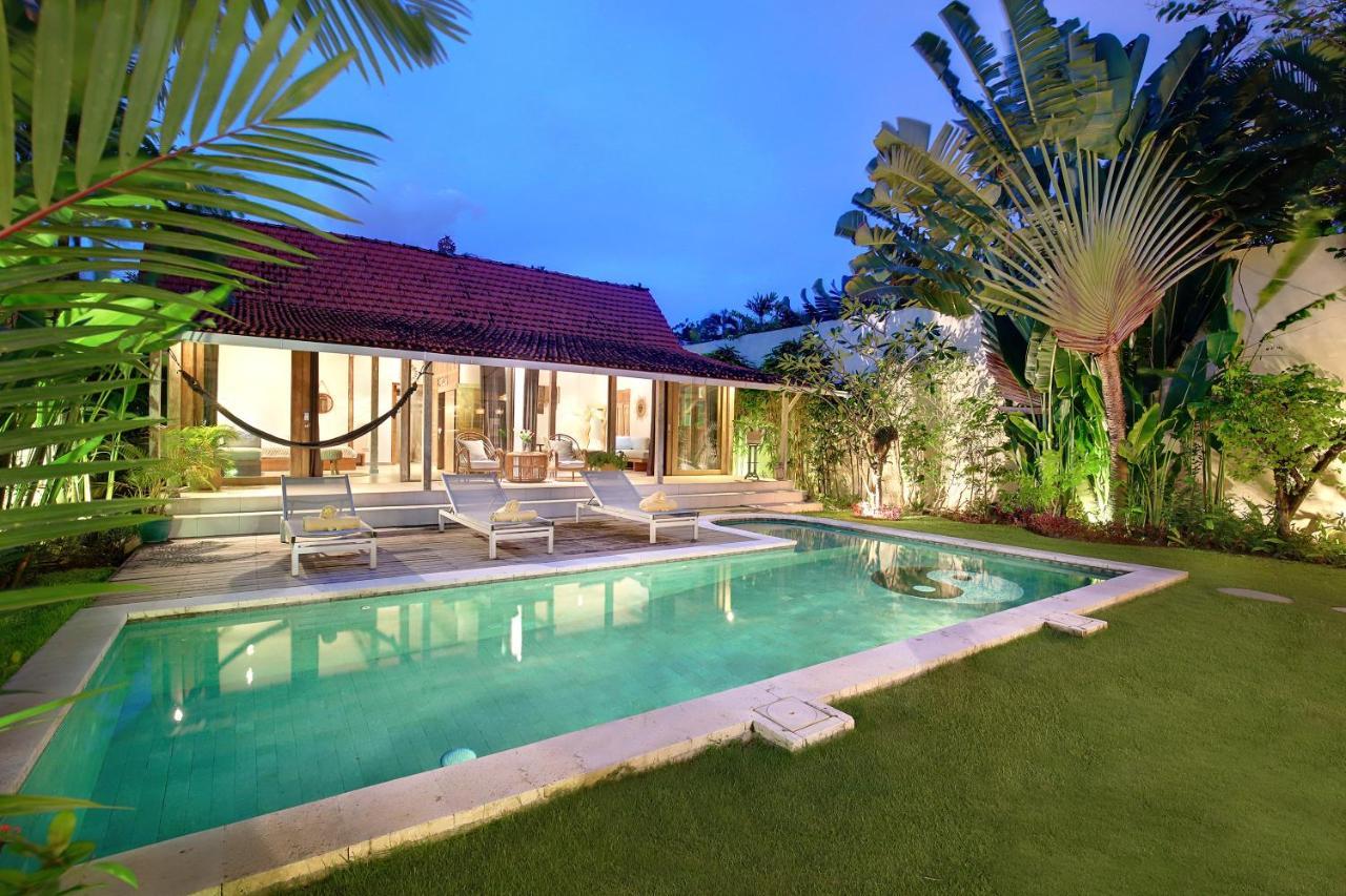 Villa Balimasan 10 Mins To Canggu Seminyak Zewnętrze zdjęcie