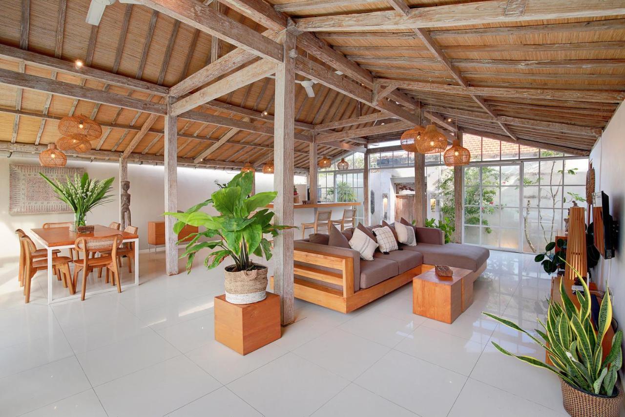 Villa Balimasan 10 Mins To Canggu Seminyak Zewnętrze zdjęcie