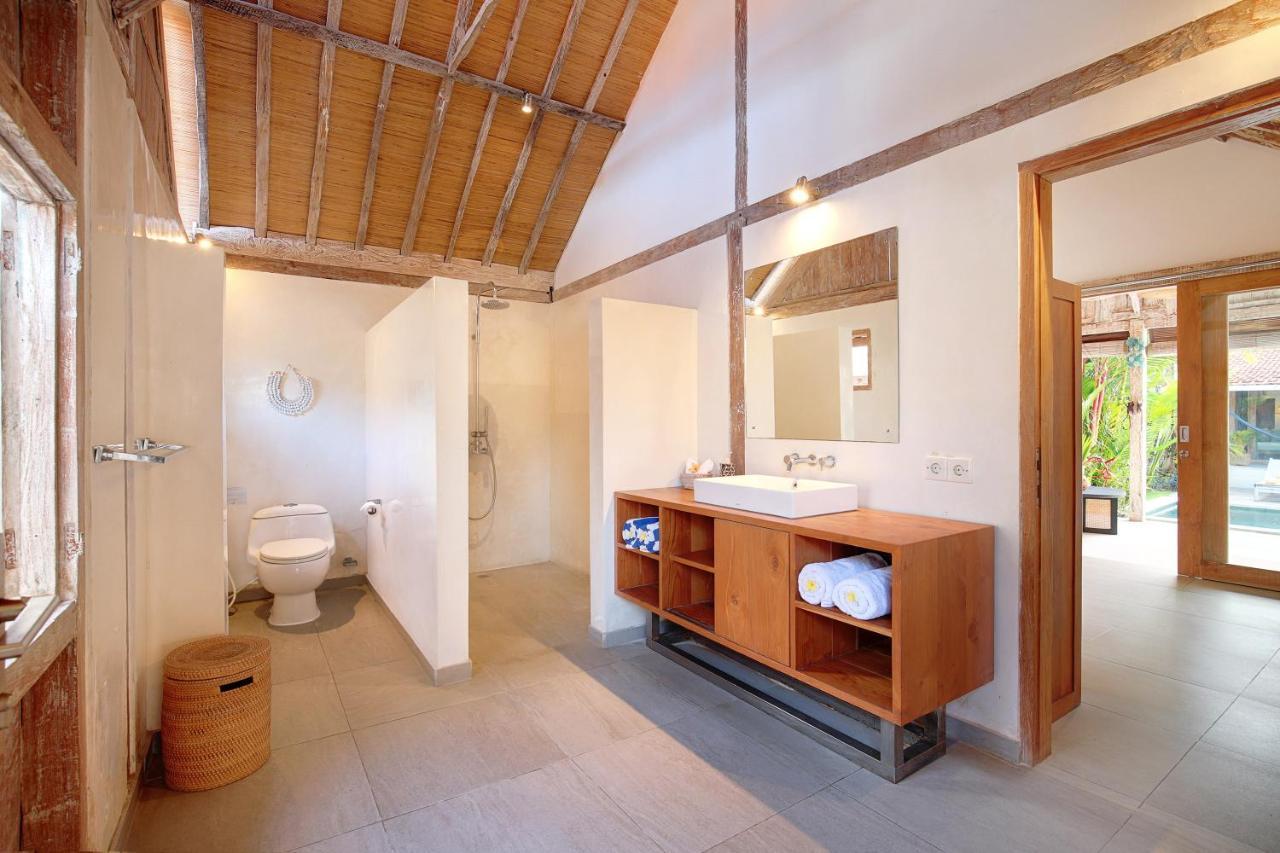 Villa Balimasan 10 Mins To Canggu Seminyak Zewnętrze zdjęcie