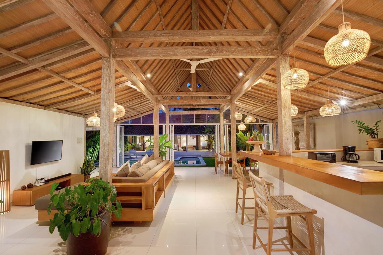 Villa Balimasan 10 Mins To Canggu Seminyak Zewnętrze zdjęcie