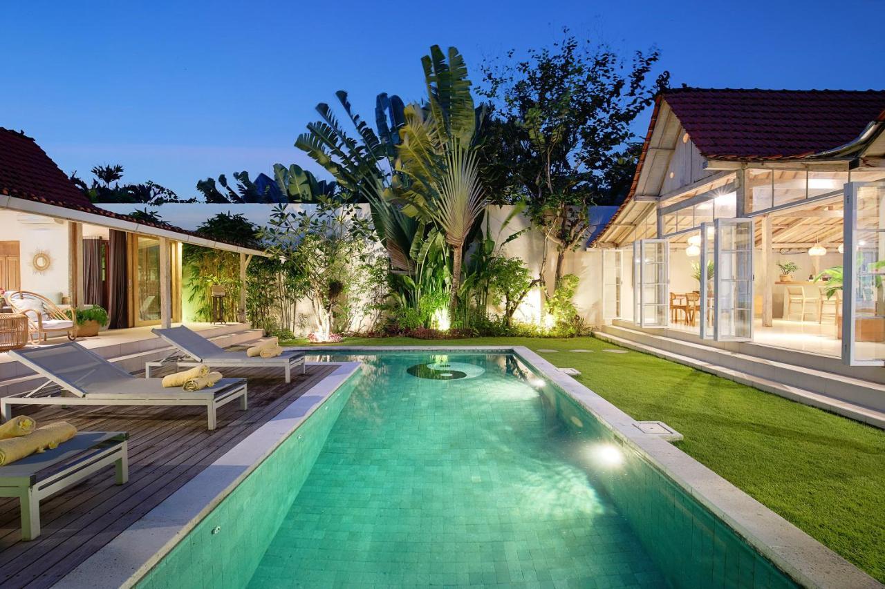 Villa Balimasan 10 Mins To Canggu Seminyak Zewnętrze zdjęcie