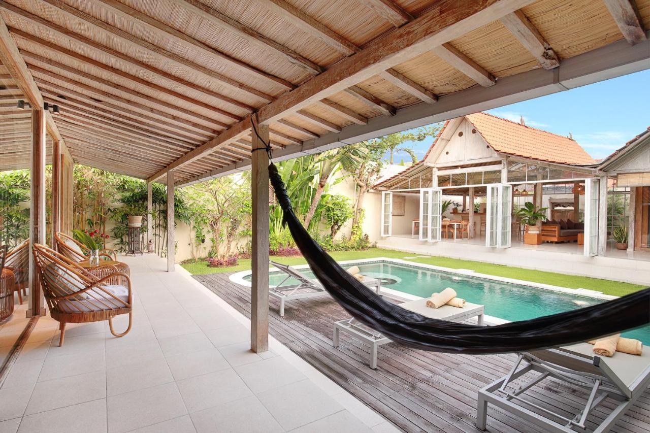 Villa Balimasan 10 Mins To Canggu Seminyak Zewnętrze zdjęcie