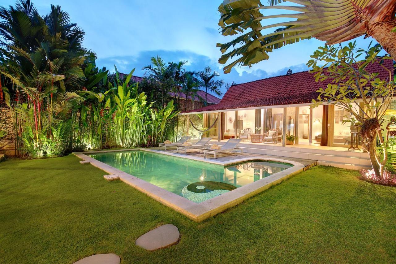 Villa Balimasan 10 Mins To Canggu Seminyak Zewnętrze zdjęcie