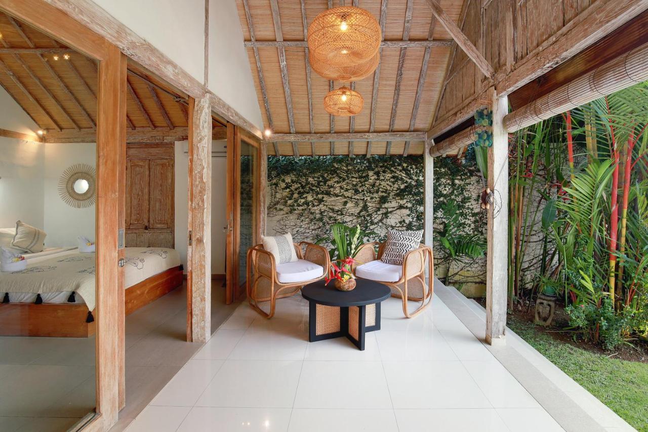 Villa Balimasan 10 Mins To Canggu Seminyak Zewnętrze zdjęcie