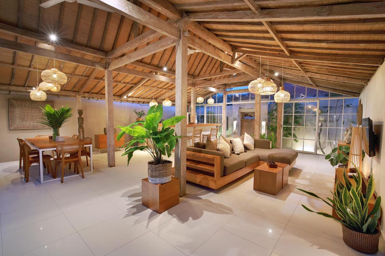 Villa Balimasan 10 Mins To Canggu Seminyak Zewnętrze zdjęcie