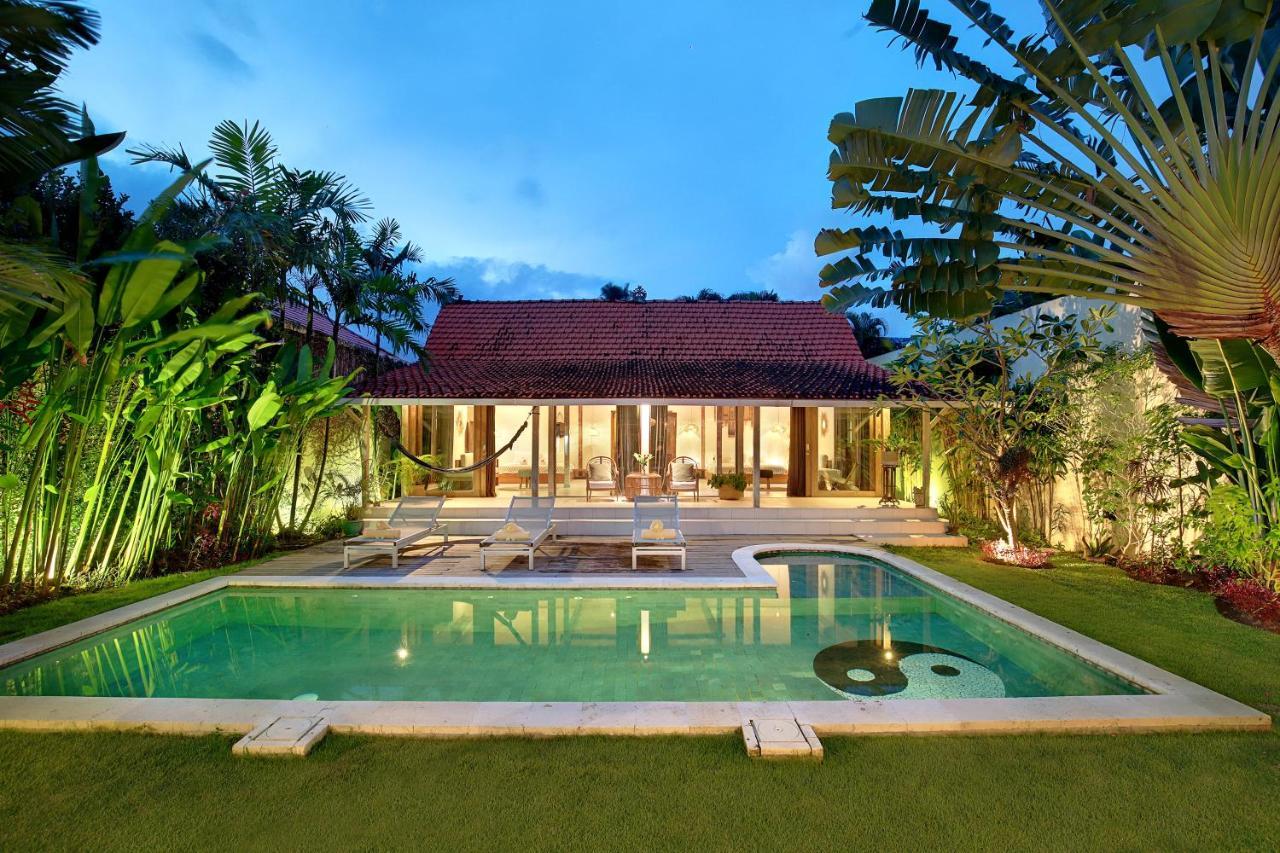 Villa Balimasan 10 Mins To Canggu Seminyak Zewnętrze zdjęcie