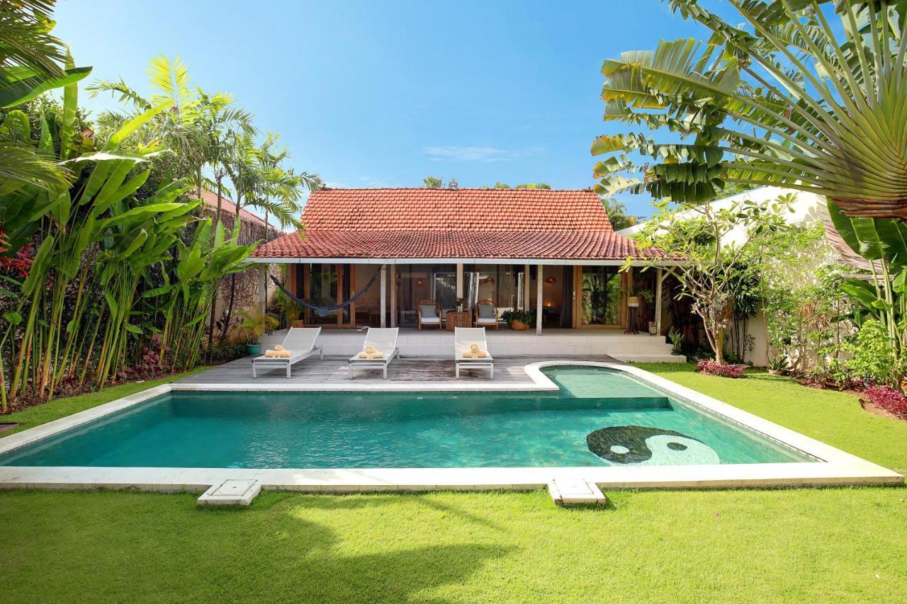 Villa Balimasan 10 Mins To Canggu Seminyak Zewnętrze zdjęcie