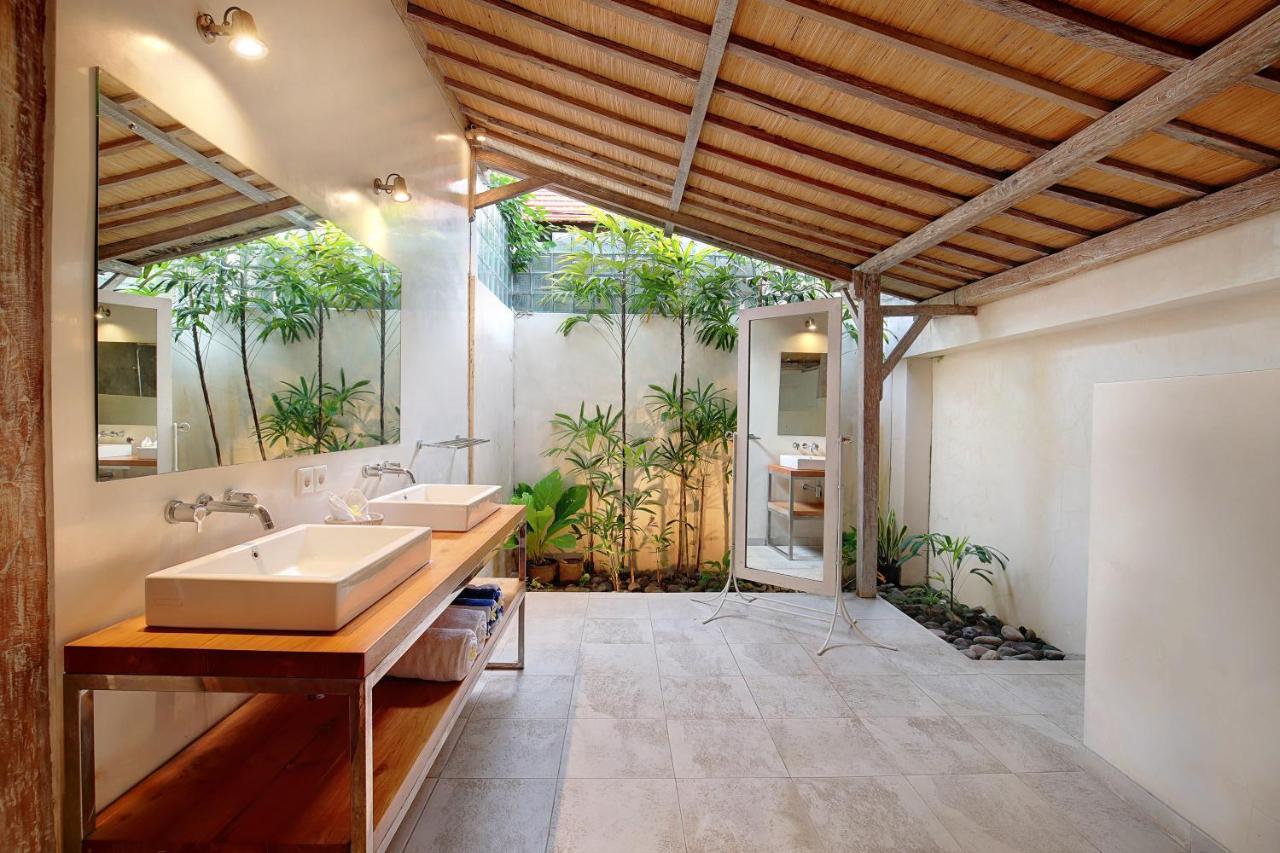 Villa Balimasan 10 Mins To Canggu Seminyak Zewnętrze zdjęcie