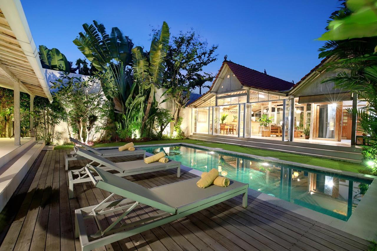Villa Balimasan 10 Mins To Canggu Seminyak Zewnętrze zdjęcie