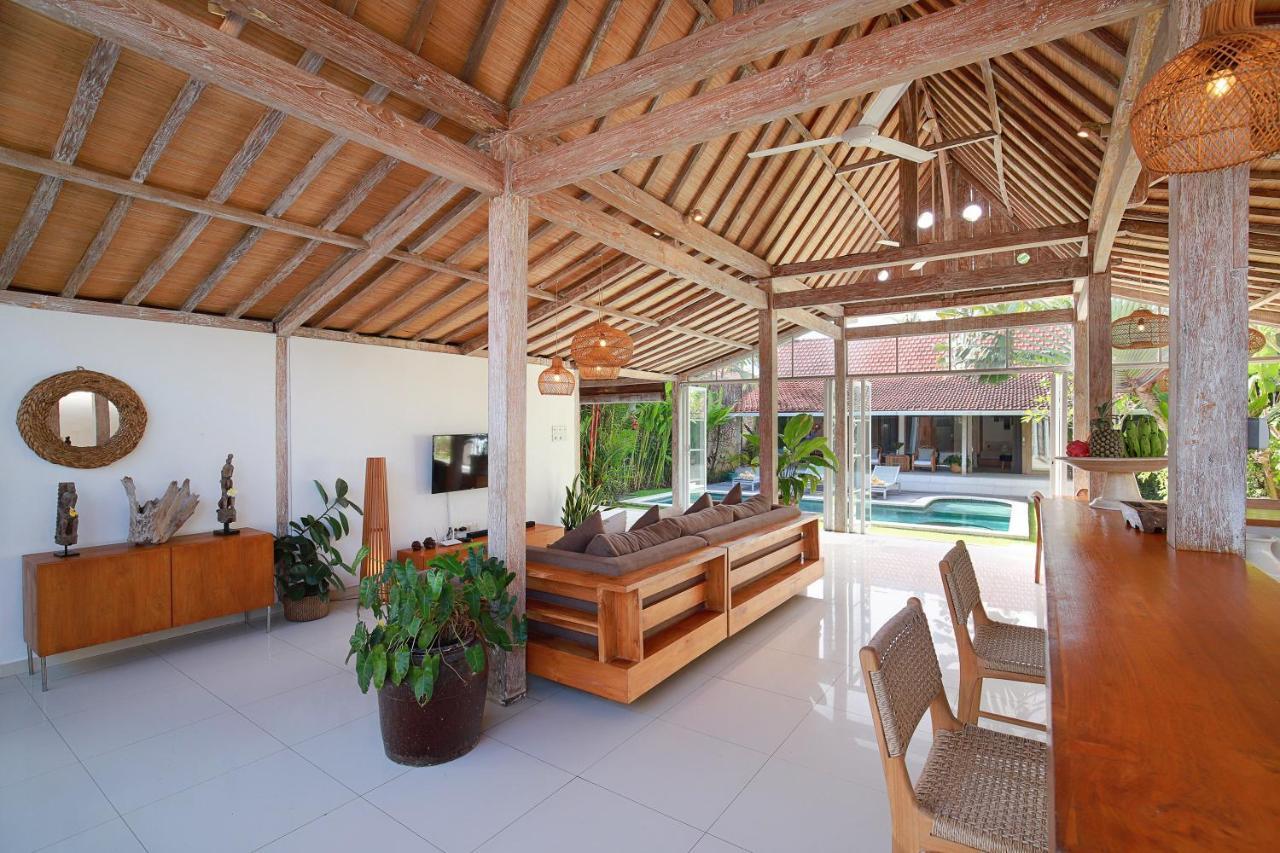 Villa Balimasan 10 Mins To Canggu Seminyak Zewnętrze zdjęcie