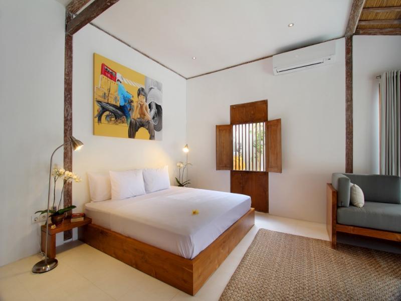 Villa Balimasan 10 Mins To Canggu Seminyak Zewnętrze zdjęcie