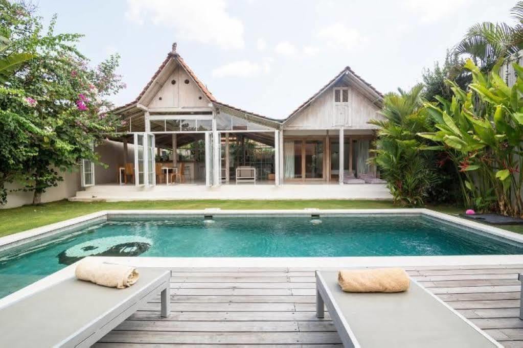 Villa Balimasan 10 Mins To Canggu Seminyak Zewnętrze zdjęcie